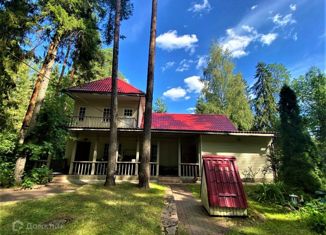 Дом на продажу, 125.9 м2, городской посёлок Вырица, проспект Володарского, 6А