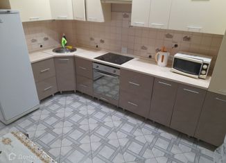 Аренда двухкомнатной квартиры, 56 м2, Брянск, улица имени А.Ф. Войстроченко, 6, ЖК Квартал Авиаторов