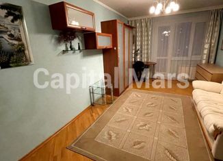 Сдается в аренду 3-ком. квартира, 76 м2, Москва, Варшавское шоссе, 152к15, метро Аннино