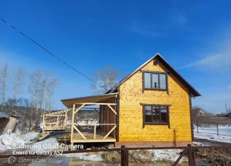 Продам дом, 100 м2, поселок Кукуштан, улица Чапаева