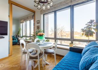 Продам 2-комнатную квартиру, 80.8 м2, Санкт-Петербург, Пискарёвский проспект, 1, Пискарёвский проспект