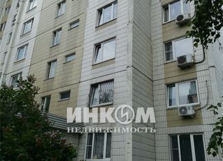 Продаю трехкомнатную квартиру, 75.6 м2, Москва, улица Генерала Кузнецова, 14к2, улица Генерала Кузнецова