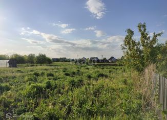 Продажа земельного участка, 15 сот., село Елыкаево, Тепличная улица