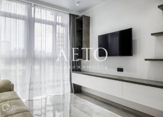 Продам 1-комнатную квартиру, 41.4 м2, Сочи, Дагомысский переулок, 18к1, ЖК Огни Сочи