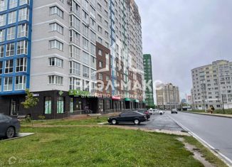 Продаю 1-ком. квартиру, 41 м2, Брянск, улица имени А.М. Рекункова, 4, ЖК Академический