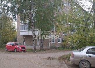 Сдача в аренду однокомнатной квартиры, 33 м2, Нытва, проспект Ленина, 21