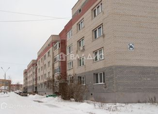 Однокомнатная квартира на продажу, 43.3 м2, Радужный, 3-й квартал, 35А
