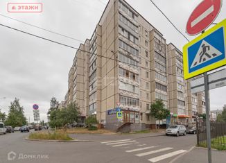 Продается двухкомнатная квартира, 53.3 м2, Карелия, Лососинское шоссе, 28