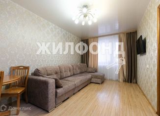 Продаю 3-комнатную квартиру, 56.9 м2, Новосибирск, Гусинобродское шоссе, 21