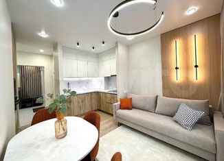 Продам трехкомнатную квартиру, 82 м2, рабочий поселок Маркова, жилой комплекс Ботаника, 4, ЖК Ботаника