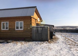 Продажа дома, 57.8 м2, поселок Усть-Ордынский, улица Садовникова