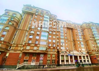 4-комнатная квартира на продажу, 148 м2, Москва, Долгоруковская улица, 6, метро Новослободская