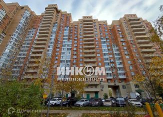 3-ком. квартира на продажу, 100 м2, Москва, улица Полины Осипенко, 10к1, улица Полины Осипенко