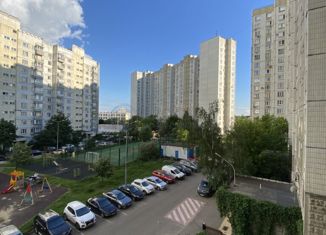 Продам 1-комнатную квартиру, 40.7 м2, Москва, Привольная улица, 13к1