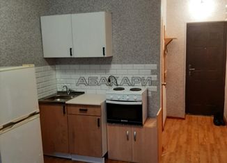 Сдам в аренду квартиру студию, 16 м2, Красноярск, улица Академика Киренского, 9А