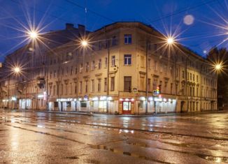 Продается комната, 82.7 м2, Санкт-Петербург, Рижский проспект, 54, Рижский проспект
