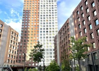 Продажа 1-ком. квартиры, 35 м2, Москва, Береговой проезд, 3, ЖК Береговой