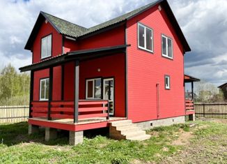 Дом на продажу, 110 м2, село Веськово