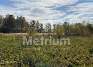 Продаю участок, 25 сот., деревня Семенково, Центральная улица, 8