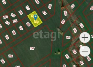 Продам земельный участок, 10 сот., Куюковское сельское поселение