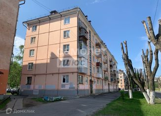 3-ком. квартира на продажу, 57.6 м2, Архангельская область, улица Плюснина, 9