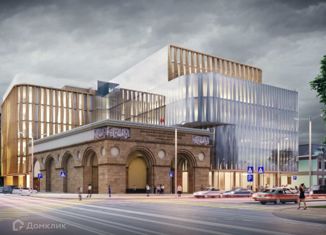 Сдам офис, 3241 м2, Москва, площадь Тверская Застава, 3, площадь Тверская Застава