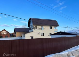 Продам дом, 293.4 м2, деревня Шамонино, улица Мустая Карима