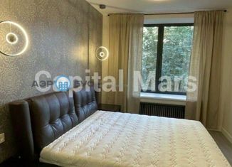 Сдается в аренду двухкомнатная квартира, 53 м2, Москва, Ленинградский проспект, 15с28, Беговой район