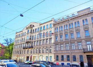 Продается пятикомнатная квартира, 164.7 м2, Санкт-Петербург, Литейный проспект, 35, метро Гостиный двор