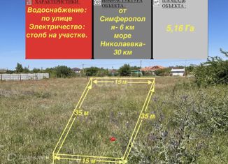 Продается участок, 5.2 сот., дачный массив Новозбурьевка, 49-я улица, 65