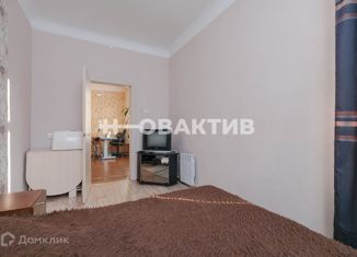 Продается 3-ком. квартира, 54.8 м2, Новосибирск, улица Бурденко, 21, улица Бурденко