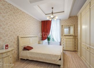 Продажа четырехкомнатной квартиры, 139 м2, Москва, 3-й Самотёчный переулок, 11к2, метро Достоевская