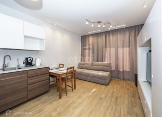 Продам двухкомнатную квартиру, 45 м2, Новосибирск, Охотская улица, 88, ЖК Эволюция