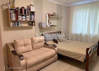 Продам 1-комнатную квартиру, 38.6 м2, Краснодар, Бородинская улица, 150Бк1