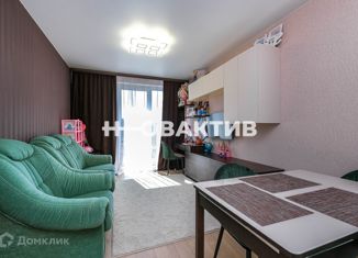 Продам двухкомнатную квартиру, 37.3 м2, Новосибирск, улица Дунаевского, 14, Калининский район