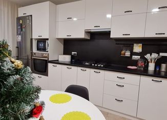 3-комнатная квартира на продажу, 76 м2, Нижний Новгород, улица Маршала Казакова, 8к1, улица Маршала Казакова