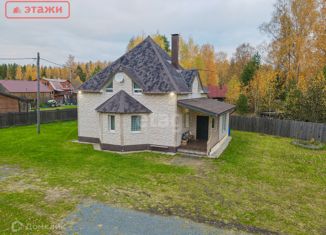 Дом на продажу, 141.8 м2, деревня Вилга, Р-21 Кола, 419-й километр