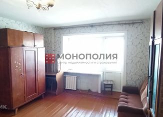 Продам однокомнатную квартиру, 39.8 м2, посёлок городского типа Серышево, Кирпичный переулок, 16
