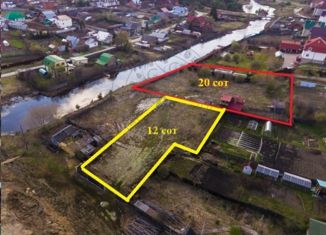 Продам участок, 20 сот., посёлок Верхняя Сысерть, Клубный переулок