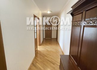 Продам трехкомнатную квартиру, 82.1 м2, Москва, Ломоносовский проспект, 7к1