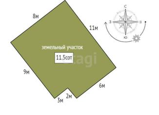 Продается дом, 146.5 м2, деревня Порицы, деревня Порицы, 30