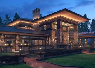 Продам дом, 480 м2, деревня Энколово, улица Левашова