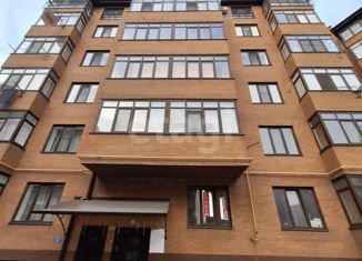 Продается квартира студия, 50 м2, Владикавказ, улица Билара Кабалоева, 16А
