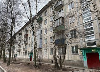Продажа трехкомнатной квартиры, 60 м2, Санкт-Петербург, улица Маршала Тухачевского, 33, Красногвардейский район