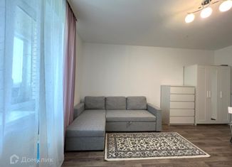 Сдается в аренду квартира студия, 23 м2, поселок Бугры, Воронцовский бульвар, 5к5