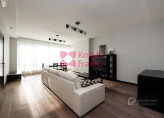 Сдам трехкомнатную квартиру, 120 м2, Москва, Ленинский проспект, 111к1, ЖК Велл Хаус