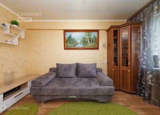3-комнатная квартира на продажу, 57 м2, Брянская область, улица Чернышевского, 64А