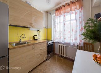 Продажа 3-комнатной квартиры, 54.3 м2, Москва, Гороховский переулок, 18/20с1, Гороховский переулок