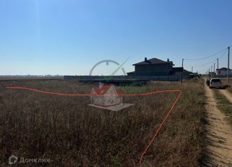 Участок на продажу, 10 сот., село Уютное, улица Юрия Гагарина