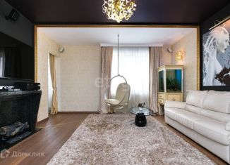 Сдается трехкомнатная квартира, 125 м2, Новосибирск, Красный проспект, 169/2, метро Заельцовская